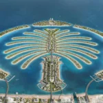 Palm jebel ali by Nakheel