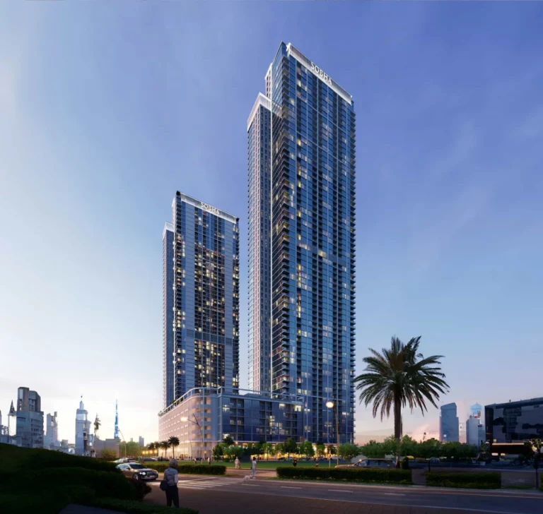Apartments for Sale in Meydan City