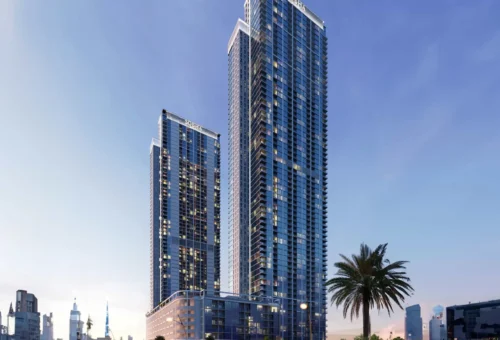 Apartments for Sale in Meydan City