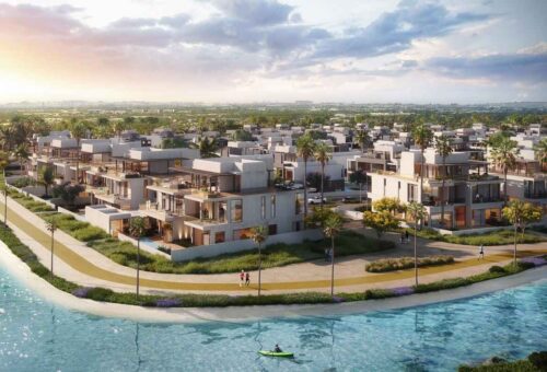 Villas for Sale in Waada by Bahria Town Dubai