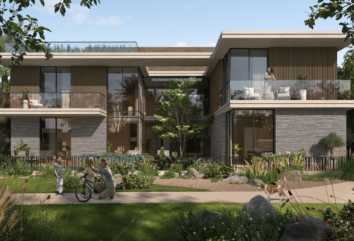 Villas For Sale In Athlon By Aldar