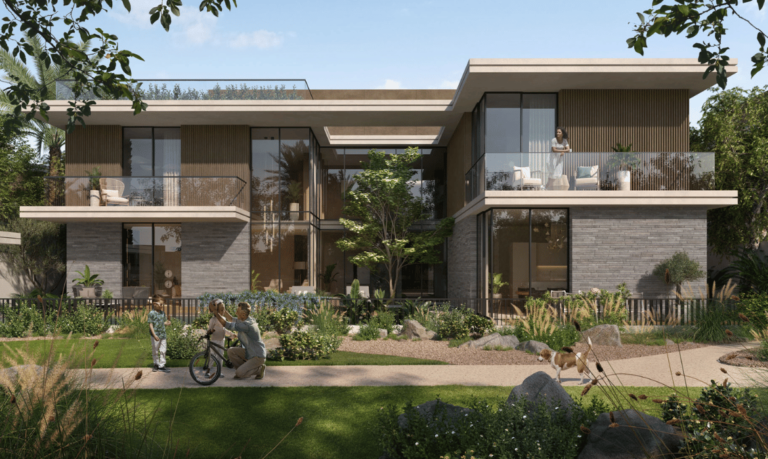 Villas For Sale In Athlon By Aldar