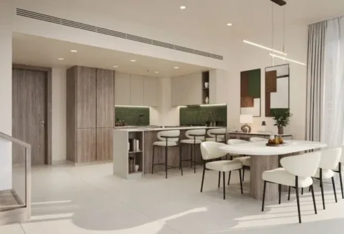 Branded Residences For Sale in The Next Chapter at JGE