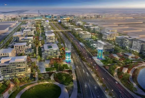 Townhouses for Sale in Waada By Bahria Town Dubai