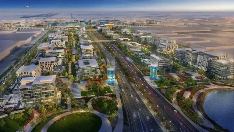 Townhouses for Sale in Waada By Bahria Town Dubai