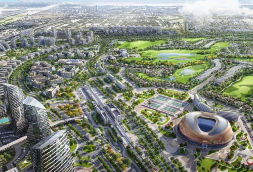 The Next Chapter at Jumeirah Golf Estates