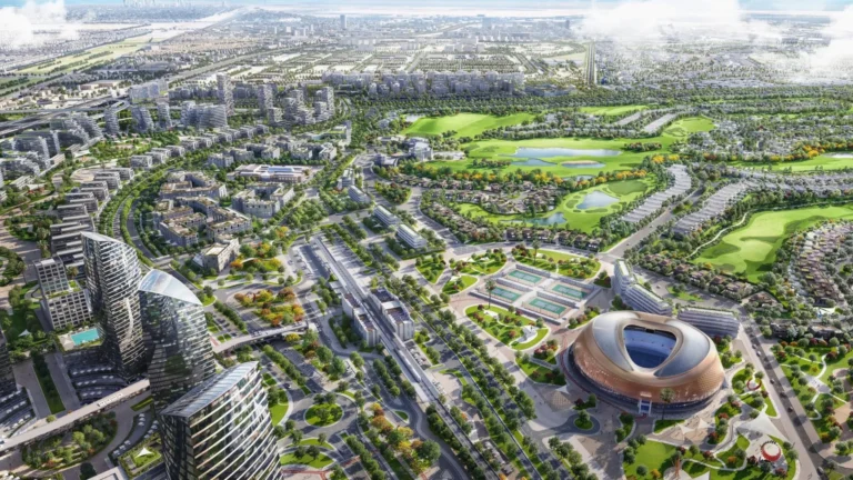 The Next Chapter at Jumeirah Golf Estates