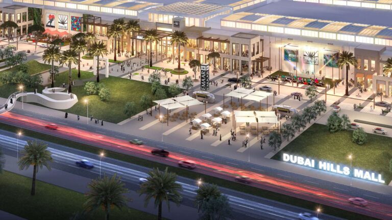 Dubai Hills Mall