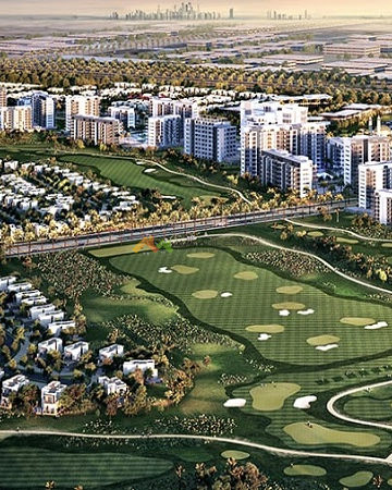 Bahria Town Dubai South