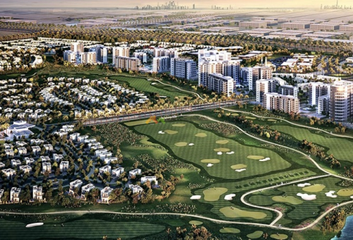 Bahria Town Dubai South