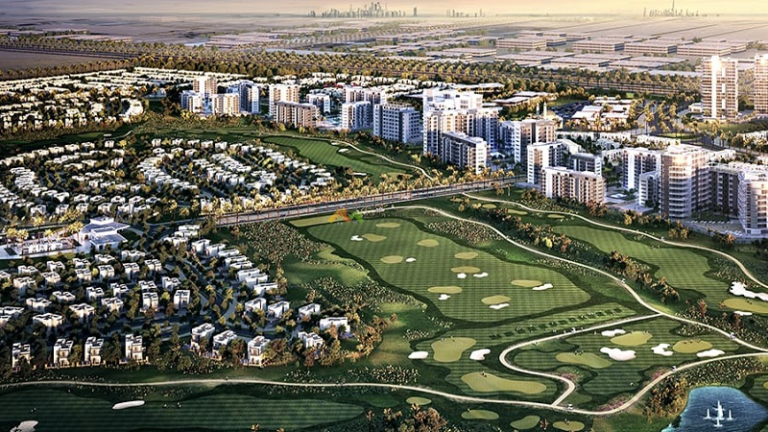 Bahria Town Dubai South