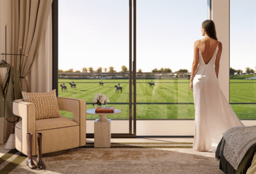 Grand polo club villas