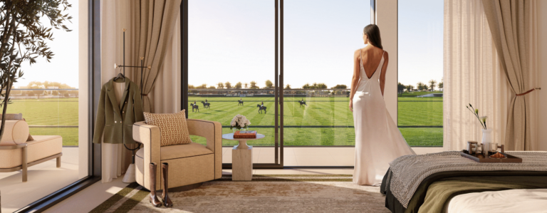 Grand polo club villas