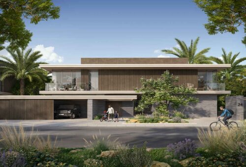 Townhouse at Athlon by Aldar