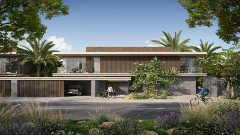 Townhouse at Athlon by Aldar