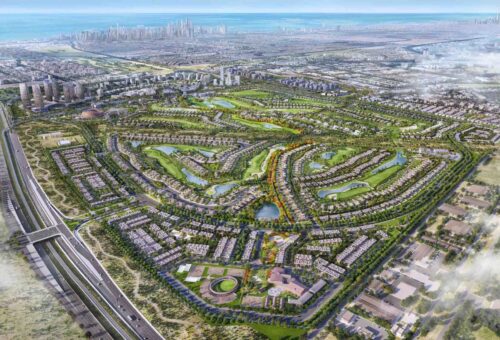 Next Chapter at Jumeirah Golf Estates