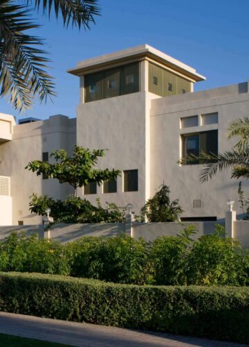 emirates hills