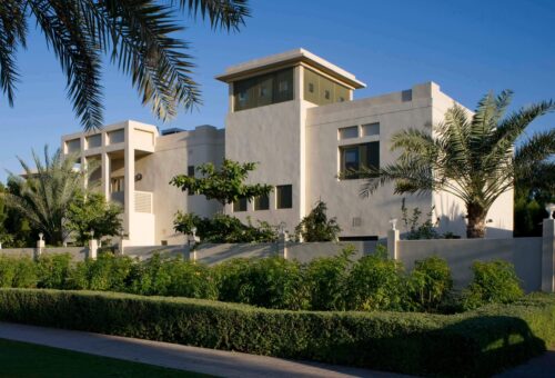 emirates hills