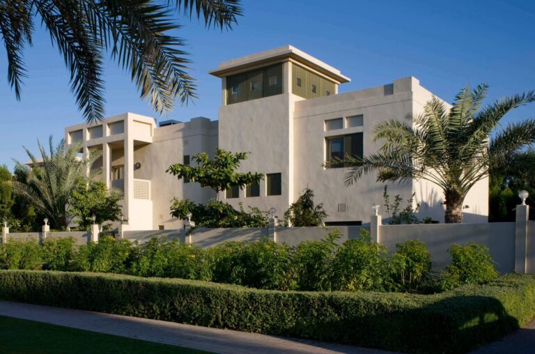 emirates hills