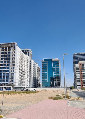 Dubai Land Residence Complex