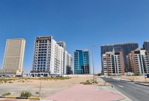 Dubai Land Residence Complex