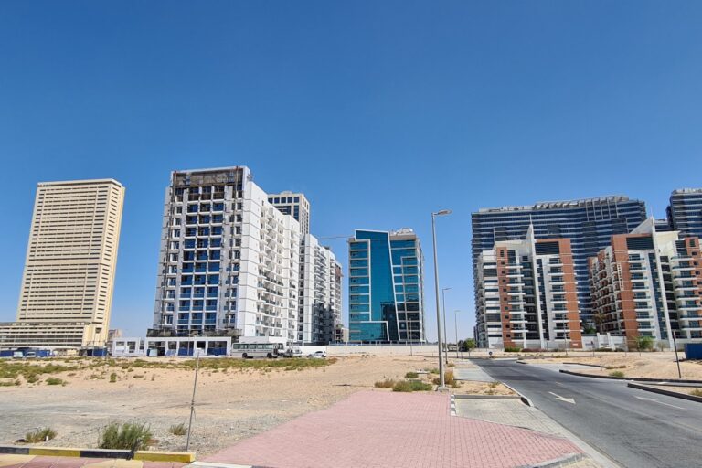 Dubai Land Residence Complex