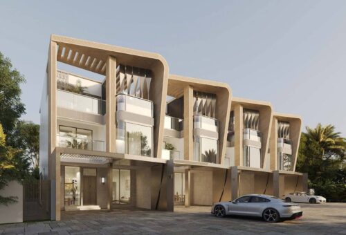 Duplexes for Sale in Meydan City