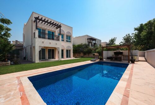 JVT villas
