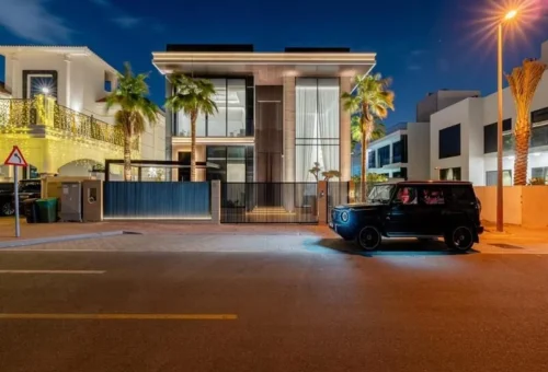 Duplex For Sale In Jumeirah Village Triangle