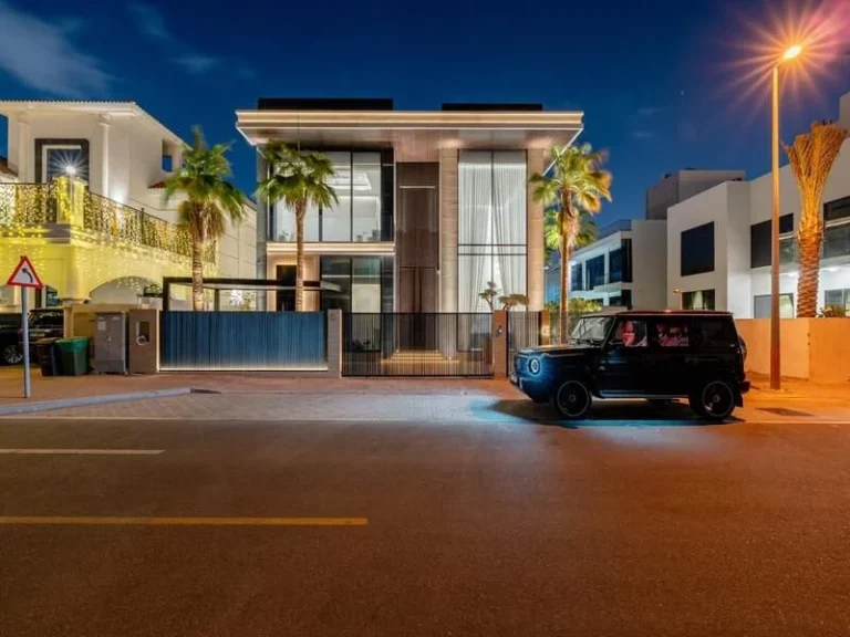 Duplex For Sale In Jumeirah Village Triangle