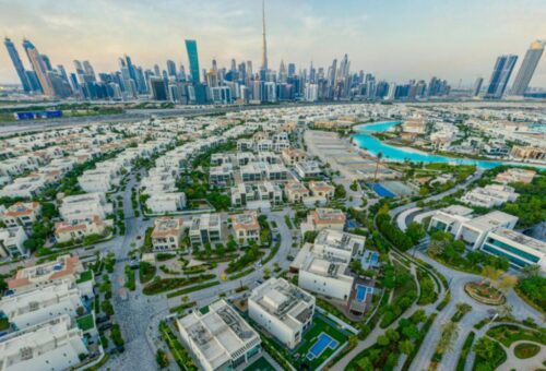 Townhouse for Sale in Meydan City
