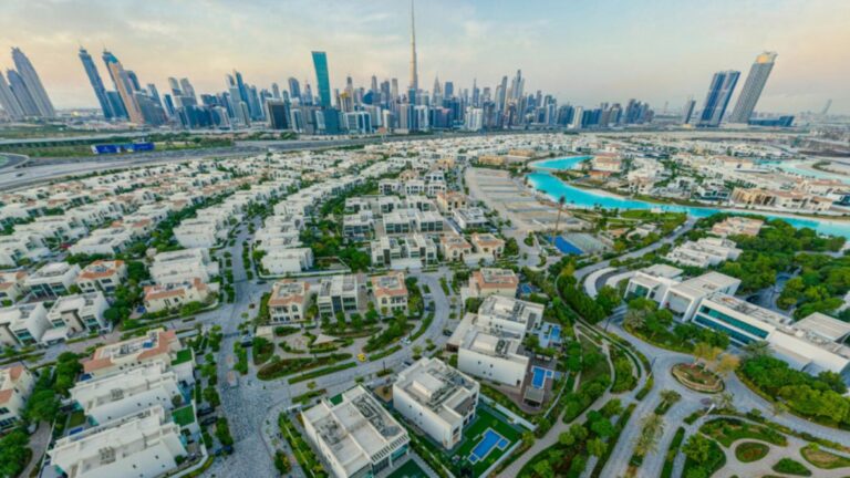 Townhouse for Sale in Meydan City