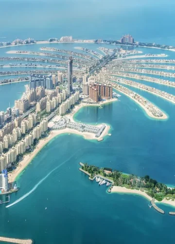 Palm Jebel Ali