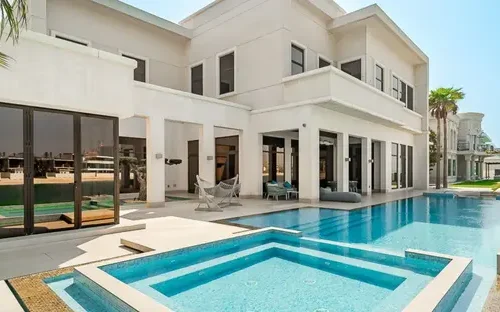 Mansions For Sale in Palm Jumeirah