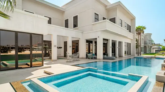Mansions For Sale in Palm Jumeirah